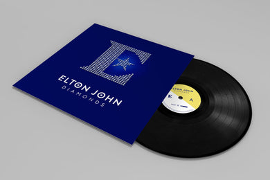 John, Elton: Diamonds (Vinyl LP)