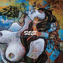 Snst: Turn Out The Lights (Vinyl LP)