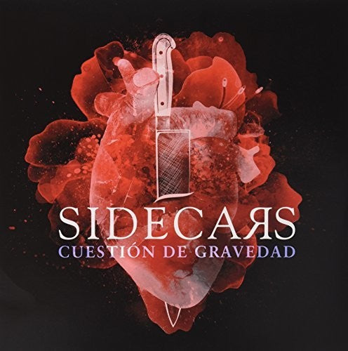 Sidecars: Cuestion de Gravedad (Vinyl LP)