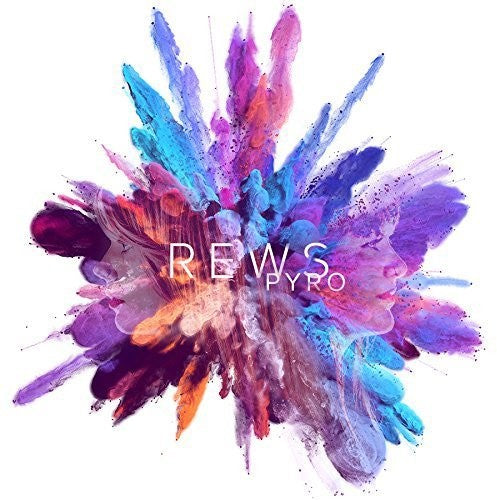 Rews: Pyro (Vinyl LP)