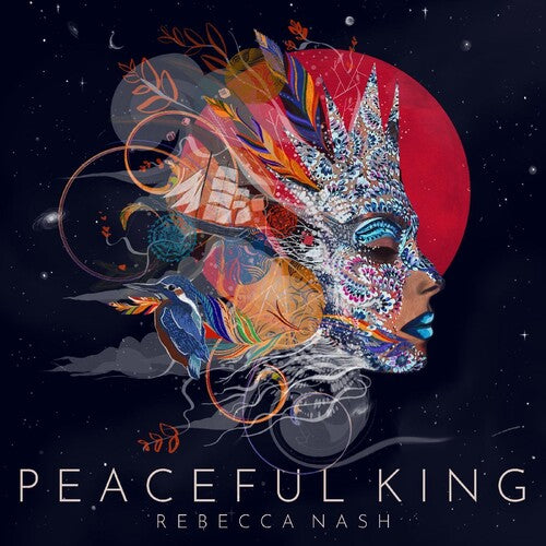Nash, Rebecca: Peaceful King (Vinyl LP)