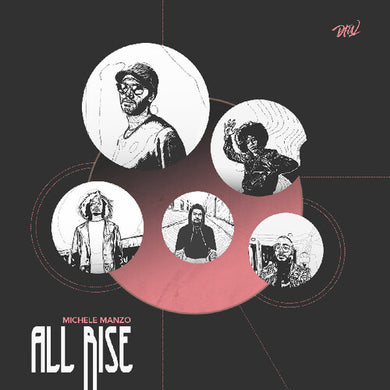 Manzo, Michele: All Rise (Vinyl LP)