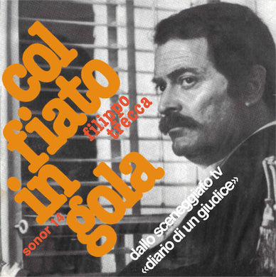 Col Fiato in Gola / O.S.T.: Col Fiato In Gola (Original Soundtrack) (12-Inch Single)