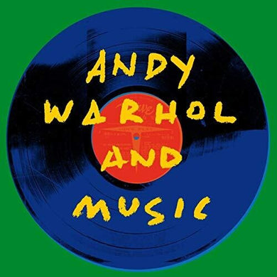 Andy Warhol & Music / Various: Andy Warhol & Music / Various (Vinyl LP)