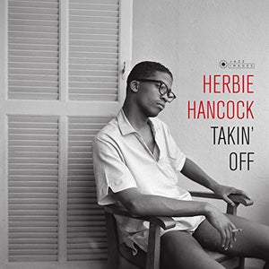 Hancock, Herbie: Takin Off (Vinyl LP)