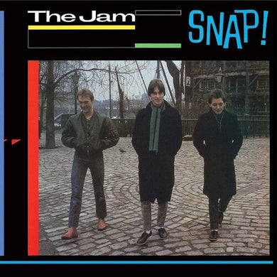 Jam: Snap! (Vinyl LP)