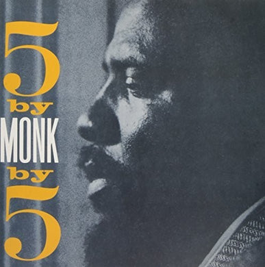 Thelonious Monk: 5 By 5 By Monk (Vinyl LP)