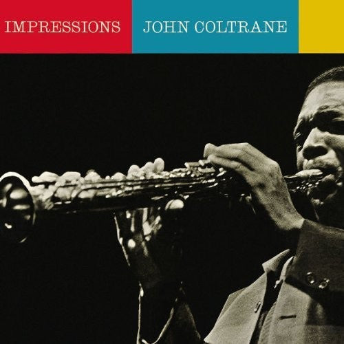 Coltrane, John: Impressions (Vinyl LP)