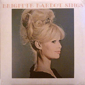 Bardot, Brigitte: Sings (Vinyl LP)