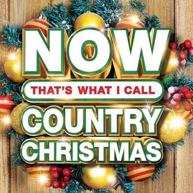 Now Country Christmas / Various: Now Country Christmas (Various Artists) (Vinyl LP)