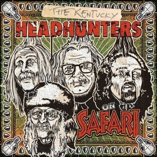 Kentucky Headhunters: On Safari (Vinyl LP)