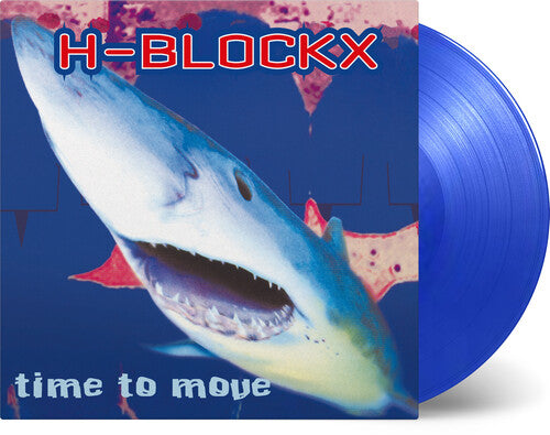 H-Blockx: Time To Move (Vinyl LP)