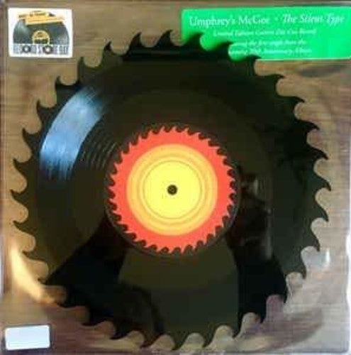 Umphrey's McGee: The Silent Type (12-Inch Single)