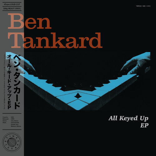 Tankard, Ben: All Keyed Up Ep (12-Inch Single)