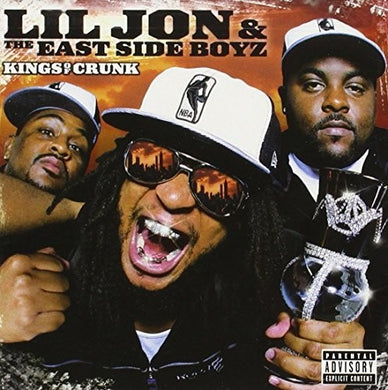 Lil Jon & Eastside Boyz: Kings Of Crunk (Vinyl LP)