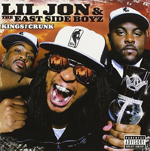 Lil Jon & Eastside Boyz: Kings Of Crunk (Vinyl LP)