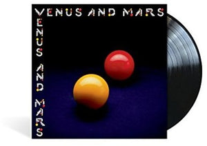 McCartney, Paul & Wings: Venus & Mars (Vinyl LP)