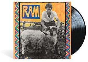 McCartney, Paul & Linda: Ram (Vinyl LP)