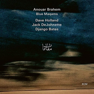 Brahem, Anouar: Blue Maqams (Vinyl LP)
