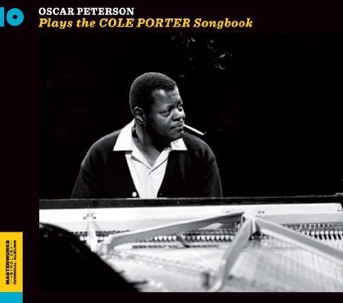 Peterson, Oscar / Kessel, Barney / Brown, Ray: Oscar Peterson Plays Cole Porter (Vinyl LP)
