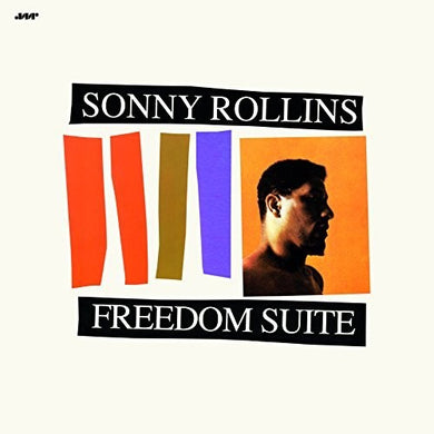 Rollins, Sonny: Freedom Suite + 1 Bonus Track (Vinyl LP)