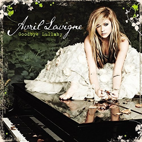 Lavigne, Avril: Goodbye Lullaby (Vinyl LP)