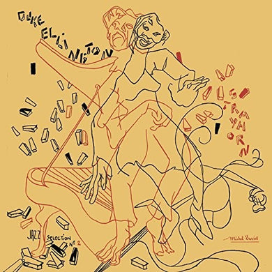 Strayhorn, Billy / Ellington, Duke: Duke Ellington & Billy Strayhorn (Vinyl LP)