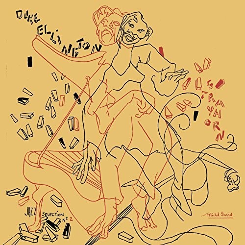 Strayhorn, Billy / Ellington, Duke: Duke Ellington & Billy Strayhorn (Vinyl LP)