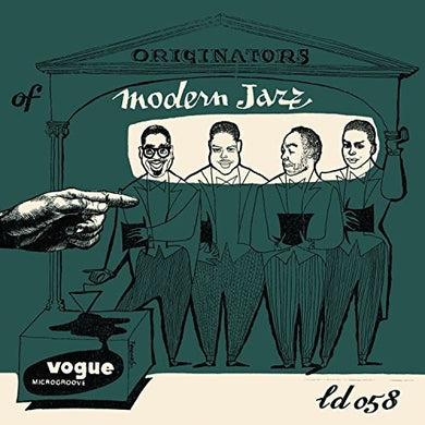Originators of Modern Jazz / Various: Originators Of Modern Jazz / Various (Vinyl LP)