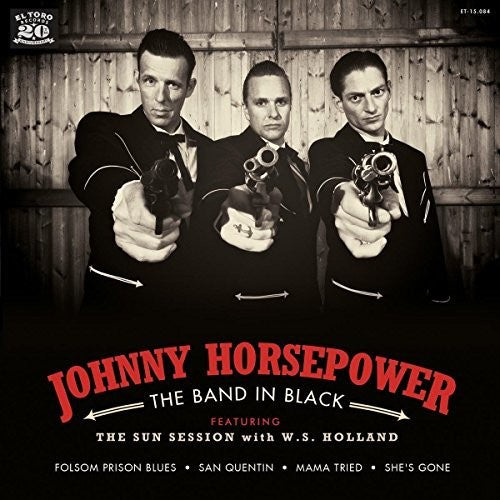 Johnny Horsepower: Sun Session With W.S. Holland (7-Inch Single)