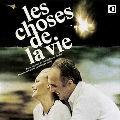 Sarde, Philippe: Les Choses de la Vie (The Things of Life) (Original Motion Picture Soundtrack) (Vinyl LP)