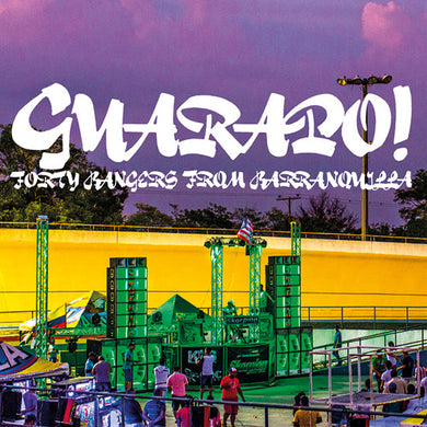 Guarapo Forty Bangers From Barranquilla / Various: Guarapo Forty Bangers From Barranquilla / Various Artists (Vinyl LP)