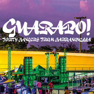 Guarapo Forty Bangers From Barranquilla / Various: Guarapo Forty Bangers From Barranquilla / Various Artists (Vinyl LP)