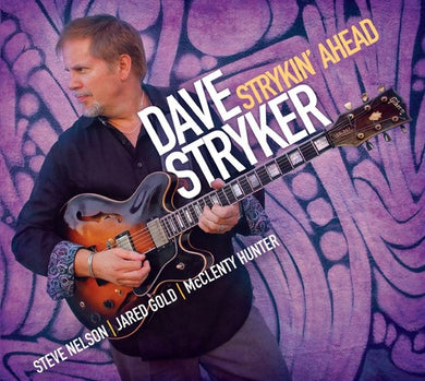 Stryker, Dave: Strykin' Ahead (Vinyl LP)
