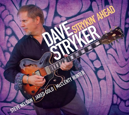 Stryker, Dave: Strykin' Ahead (Vinyl LP)