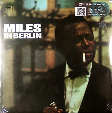 Miles Davis: Miles In Berlin (Vinyl LP)