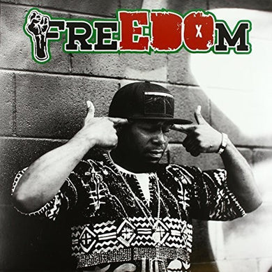 Edo.G: Freedom (Vinyl LP)