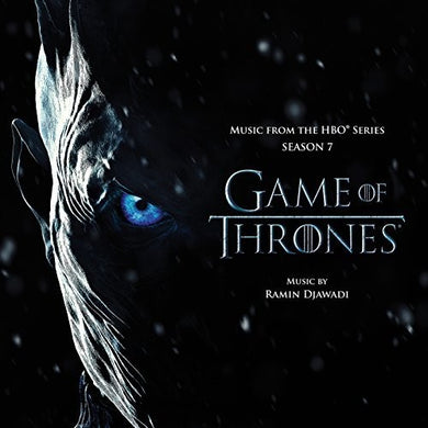 Djawadi, Ramin: Game of Thrones: Season 7 (Music From the HBO Series) (Vinyl LP)