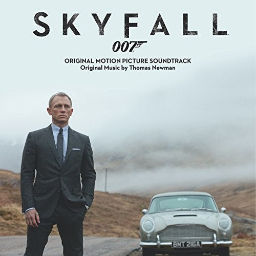 Thomas Newman: Skyfall (Original Motion Picture Soundtrack) (Vinyl LP)