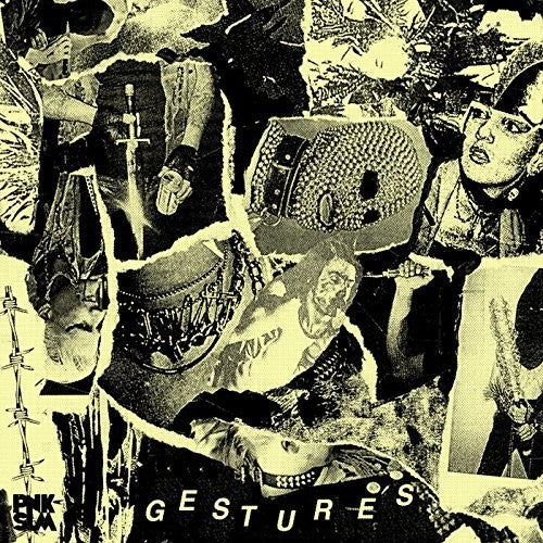 Gestures: Bad Taste (7-Inch Single)