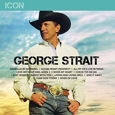 Strait, George: Icon (Vinyl LP)