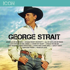 Strait, George: Icon (Vinyl LP)