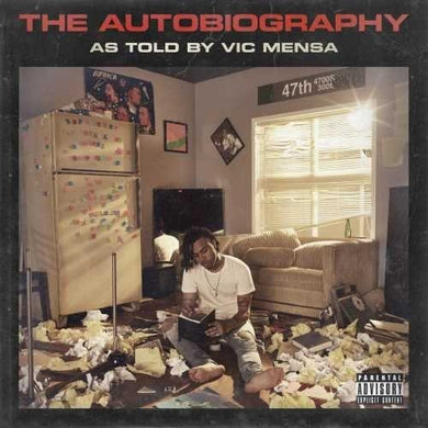Vic Mensa: The Autobiography (Vinyl LP)