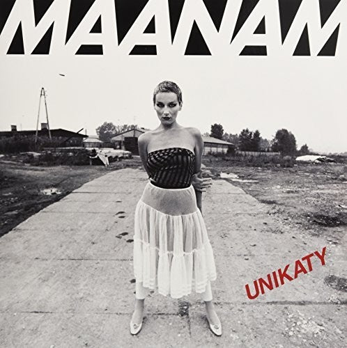 Maanam: Unikaty (Vinyl LP)