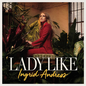 Andress, Ingrid: Lady Like (7-Inch Single)