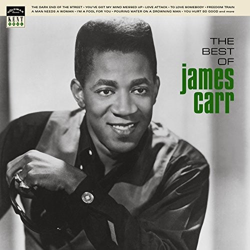 Carr, James: Best Of (Vinyl LP)