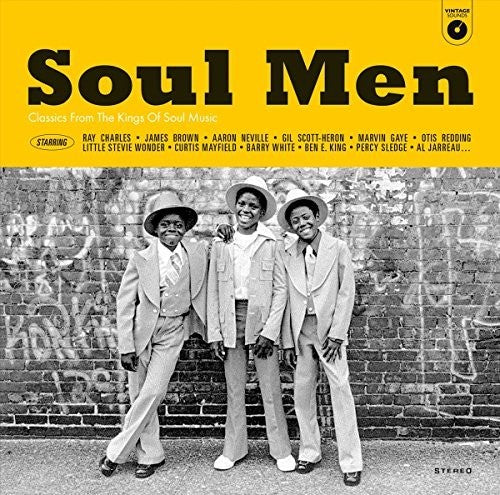 Soul Men / Various: Soul Men / Various (Vinyl LP)