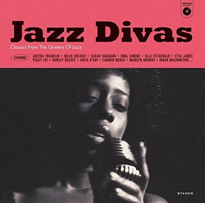 Jazz Divas / Various: Jazz Divas / Various (Vinyl LP)