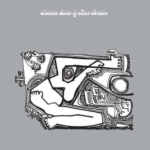 John Gordon: Erotica Suite (Vinyl LP)