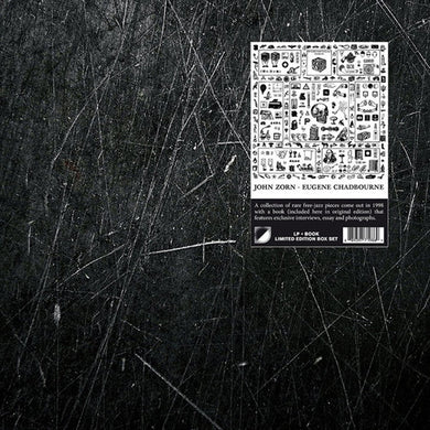 Zorn, John / Chadbourne, Eugene: 1977-1981 (Vinyl LP)